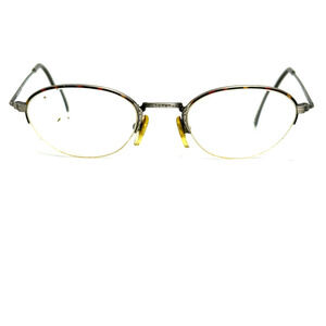 Modo Com Eyeglasses Frame Women's Brown Mod.720 47-21-140 BWN H18943